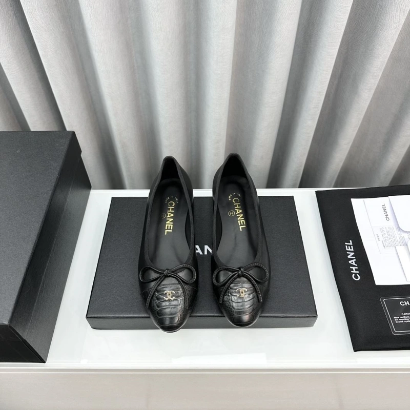 Chxnxl Flat Shoes Trendy 127560