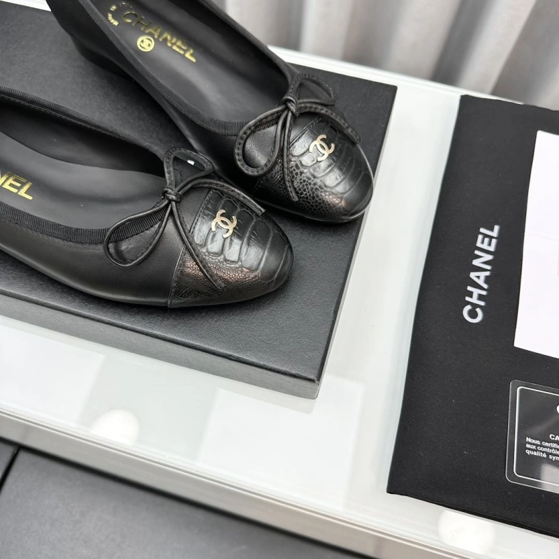 Chxnxl Flat Shoes Trendy 127560
