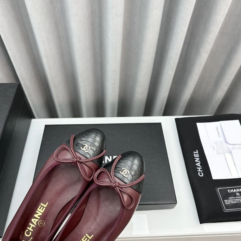 Chxnxl Flat Shoes Fashionable 127559