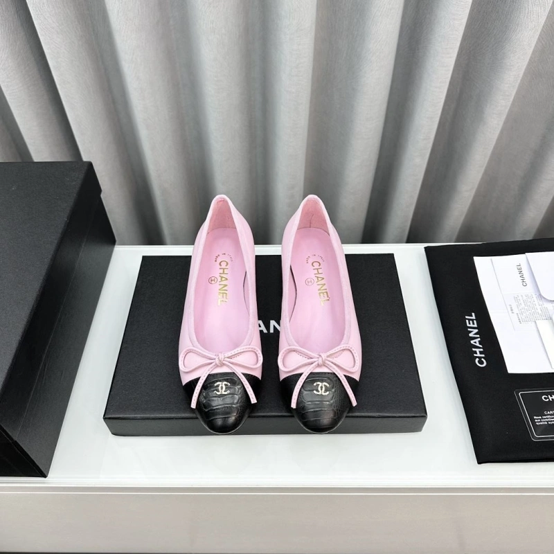 Chxnxl Flat Shoes BestValue 127558