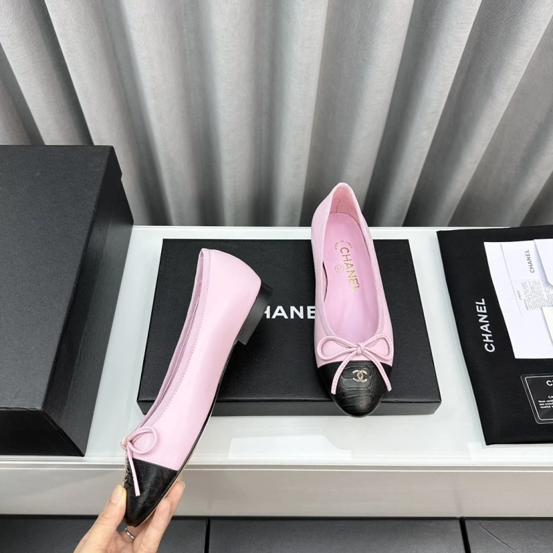 Chxnxl Flat Shoes BestValue 127558
