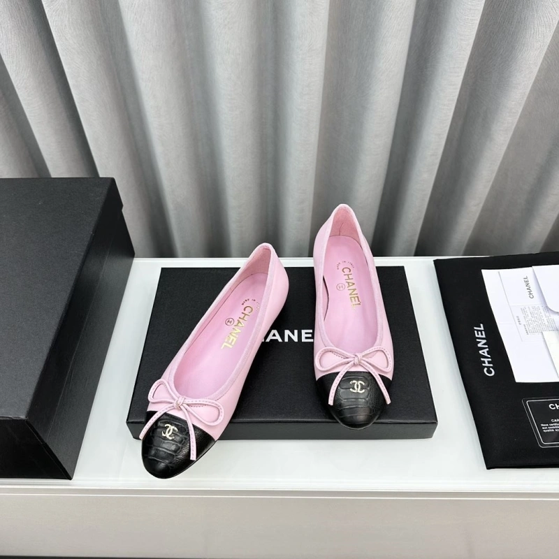 Chxnxl Flat Shoes BestValue 127558