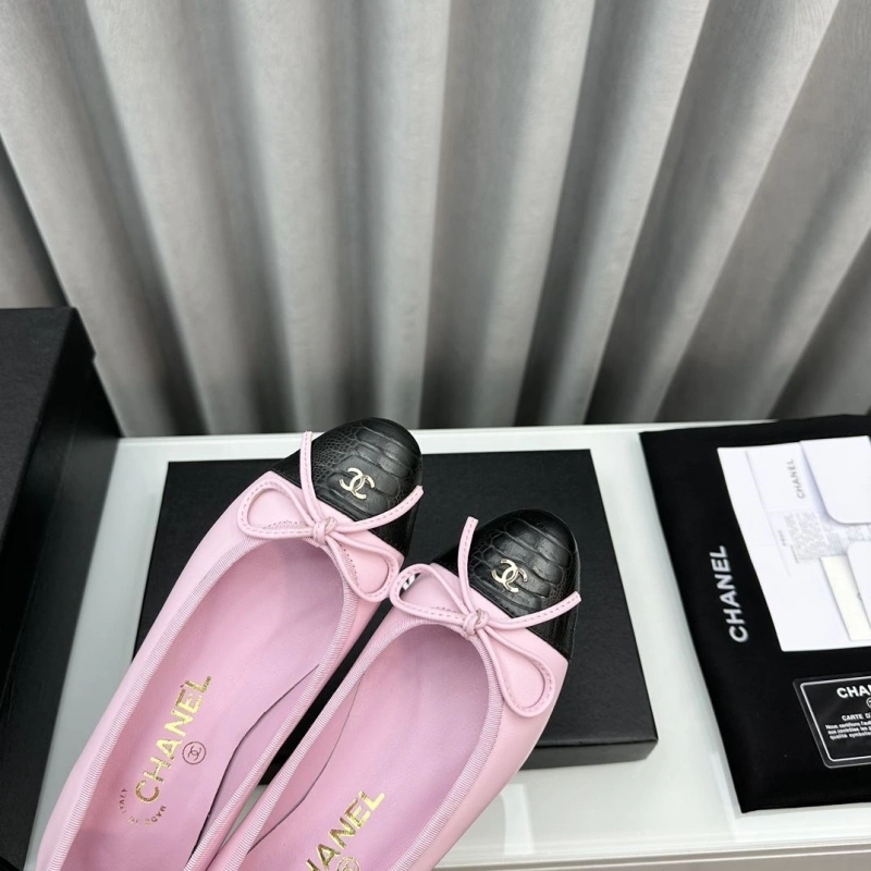 Chxnxl Flat Shoes BestValue 127558