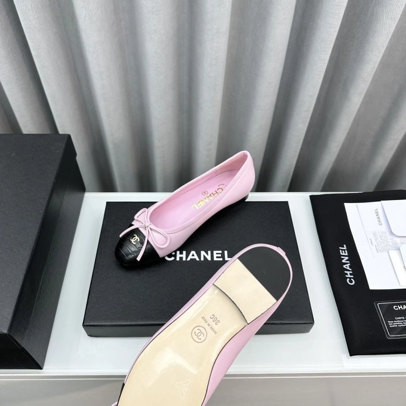 Chxnxl Flat Shoes BestValue 127558