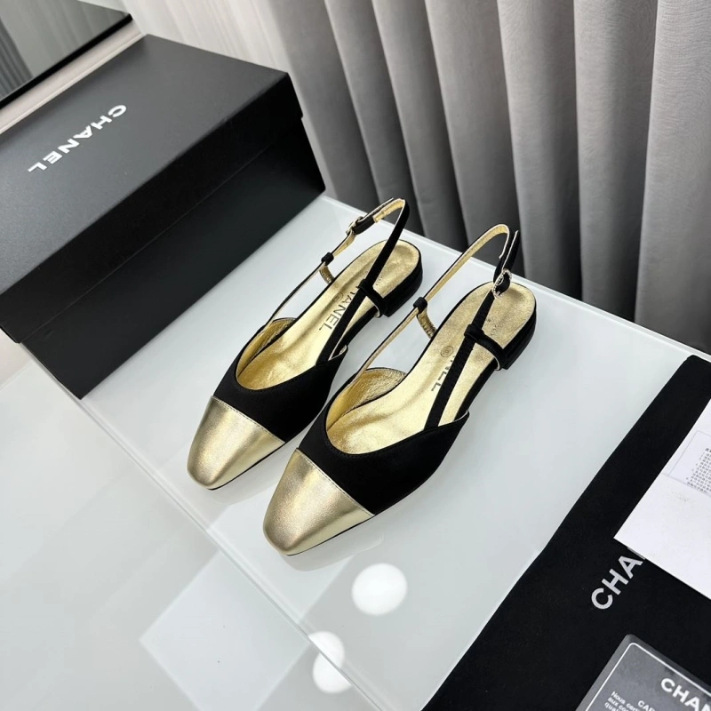 Modern Chxnxl Sandals 127477