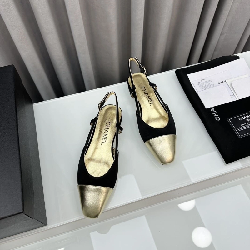 Modern Chxnxl Sandals 127477