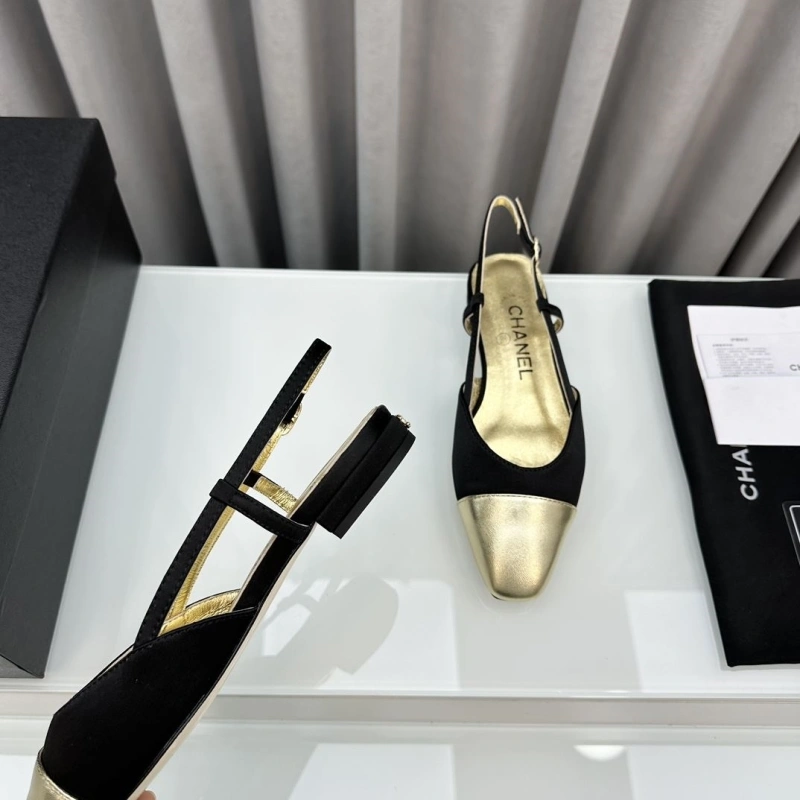 Modern Chxnxl Sandals 127477