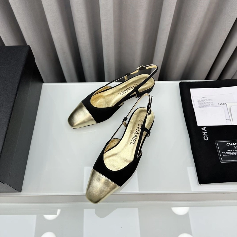 Modern Chxnxl Sandals 127477