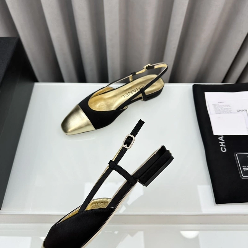 Modern Chxnxl Sandals 127477
