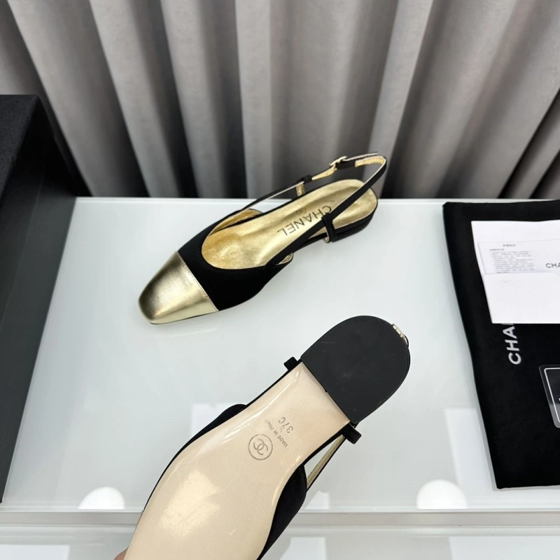 Modern Chxnxl Sandals 127477