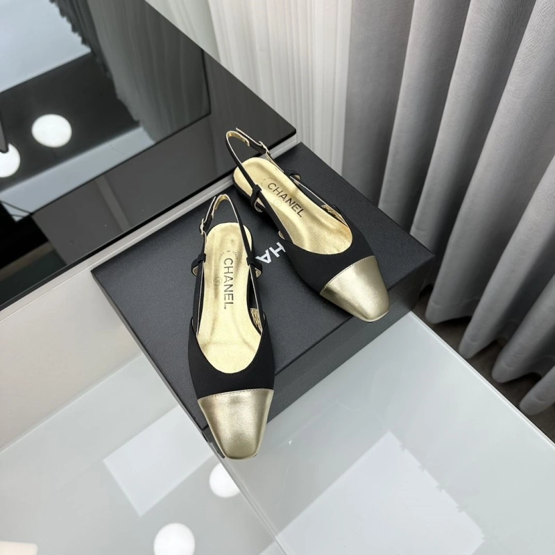Modern Chxnxl Sandals 127477
