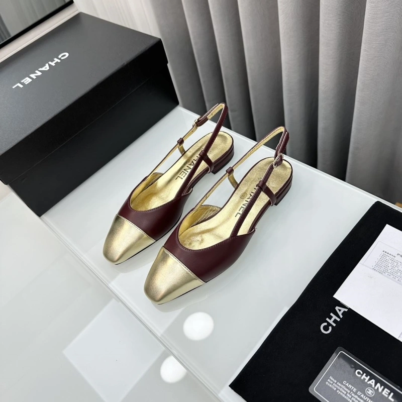 Compact Chxnxl Sandals 127458