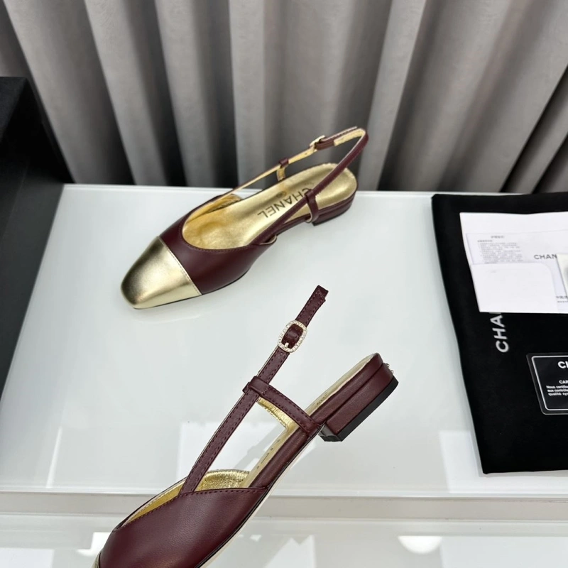 Compact Chxnxl Sandals 127458
