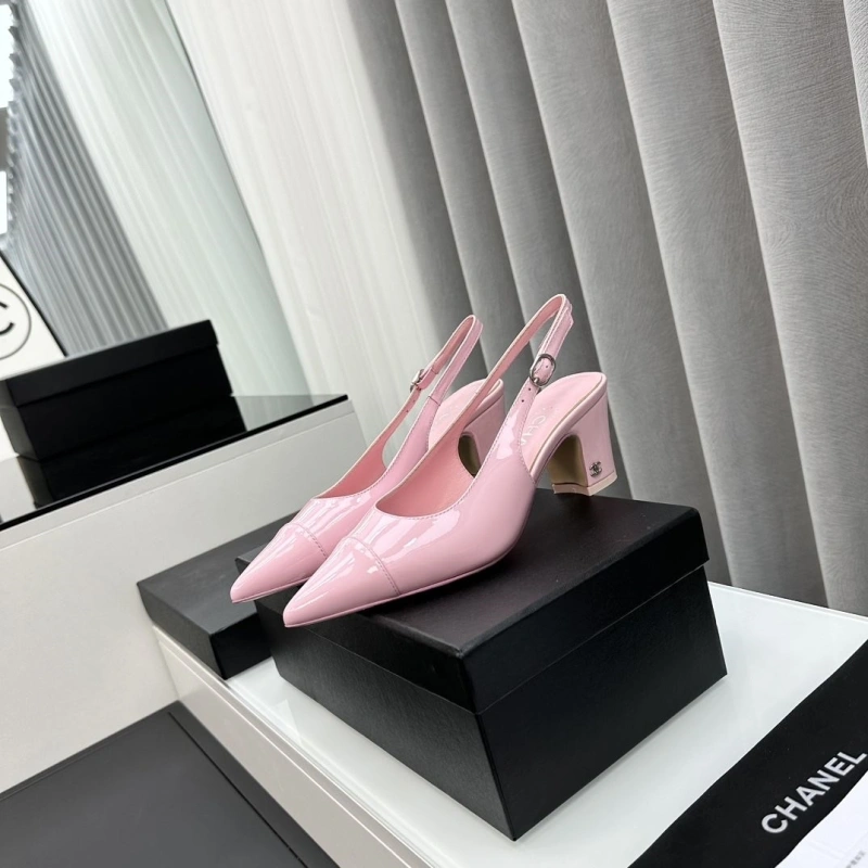 Functional Chxnxl High Heels 127522