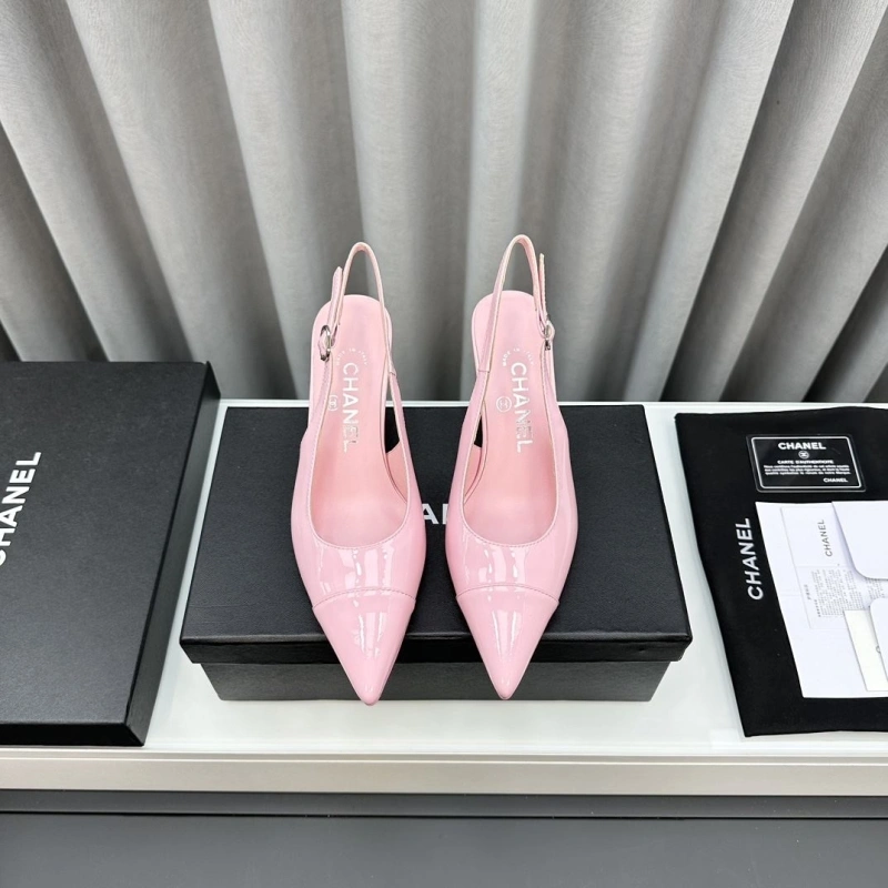 Functional Chxnxl High Heels 127522
