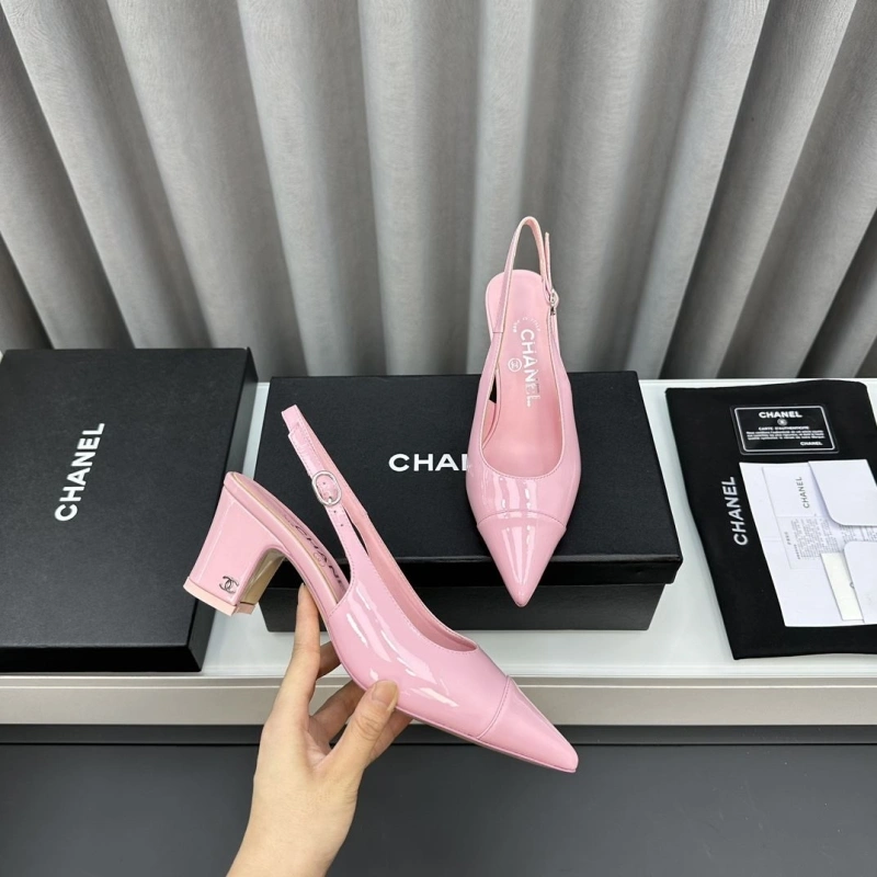 Functional Chxnxl High Heels 127522