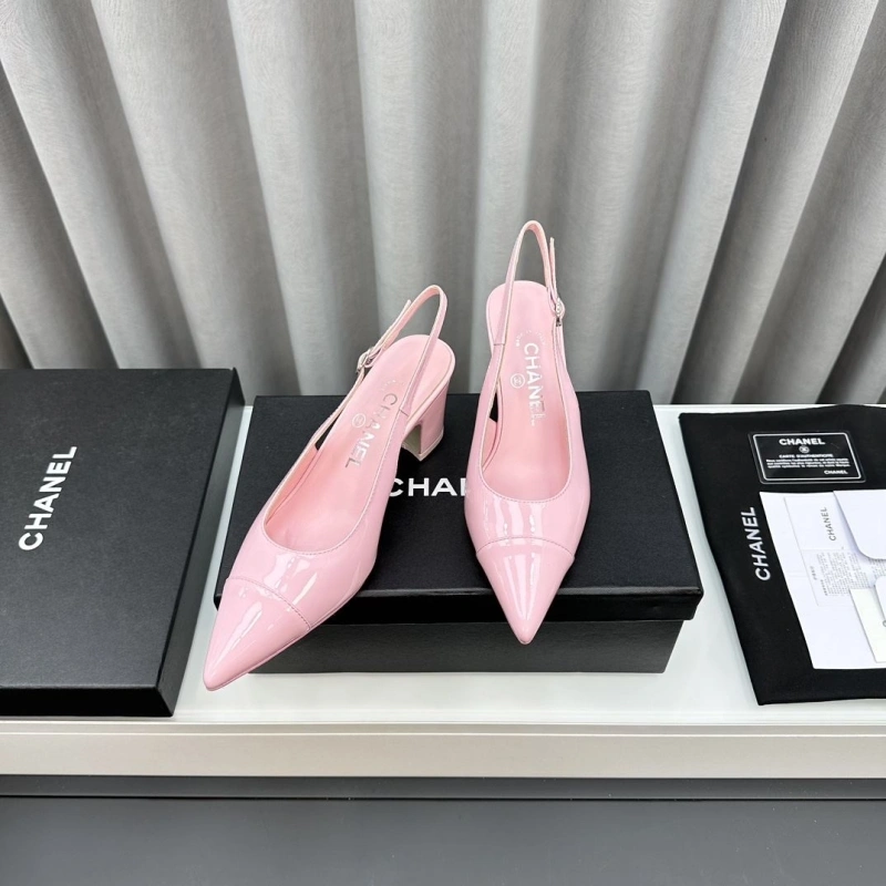 Functional Chxnxl High Heels 127522