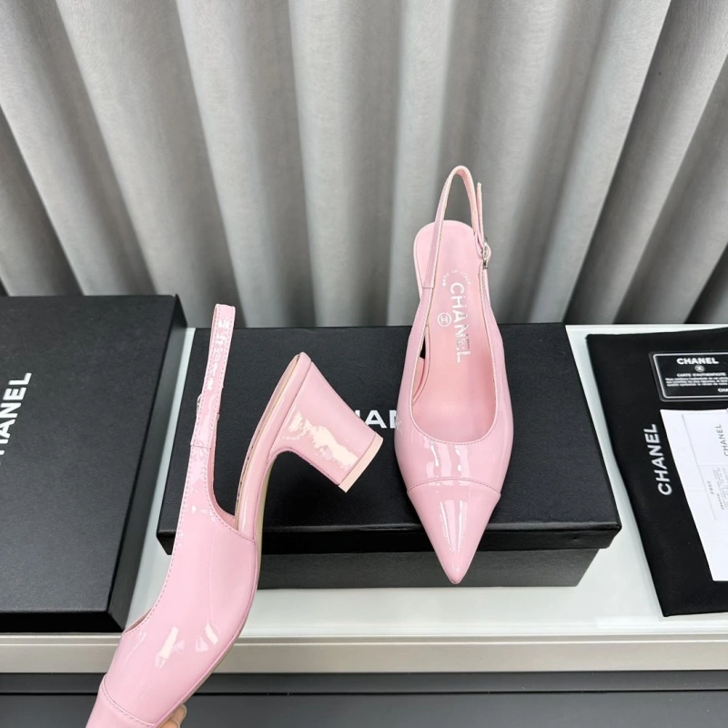 Functional Chxnxl High Heels 127522
