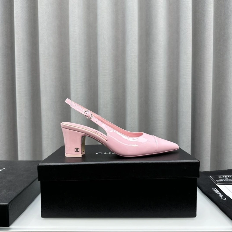 Functional Chxnxl High Heels 127522