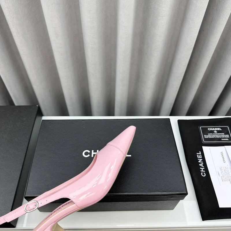 Functional Chxnxl High Heels 127522