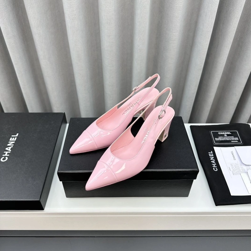 Functional Chxnxl High Heels 127522
