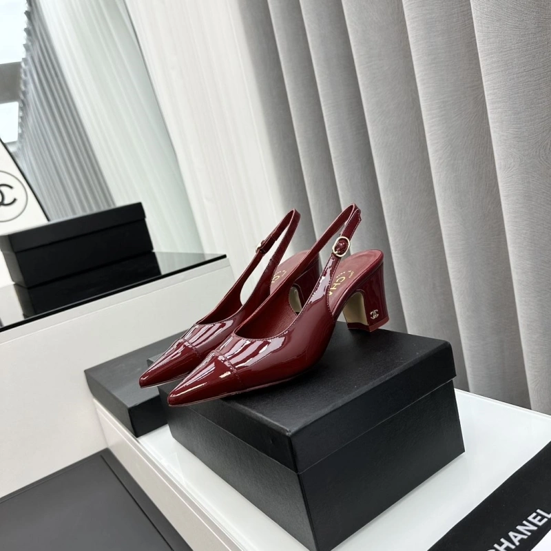 Chxnxl High Heels Practical 127523