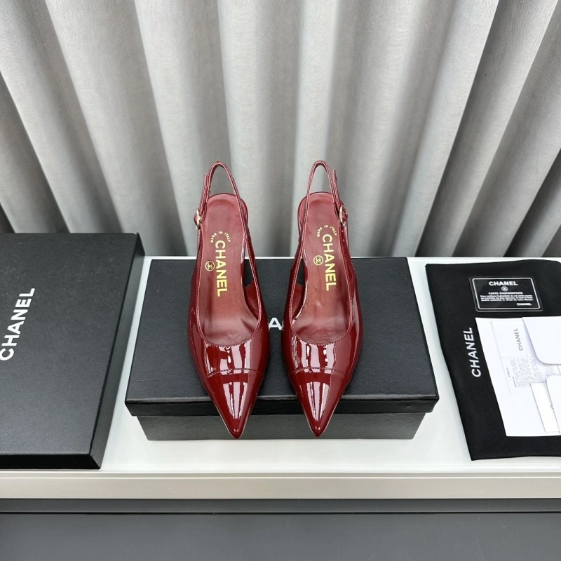 Chxnxl High Heels Practical 127523
