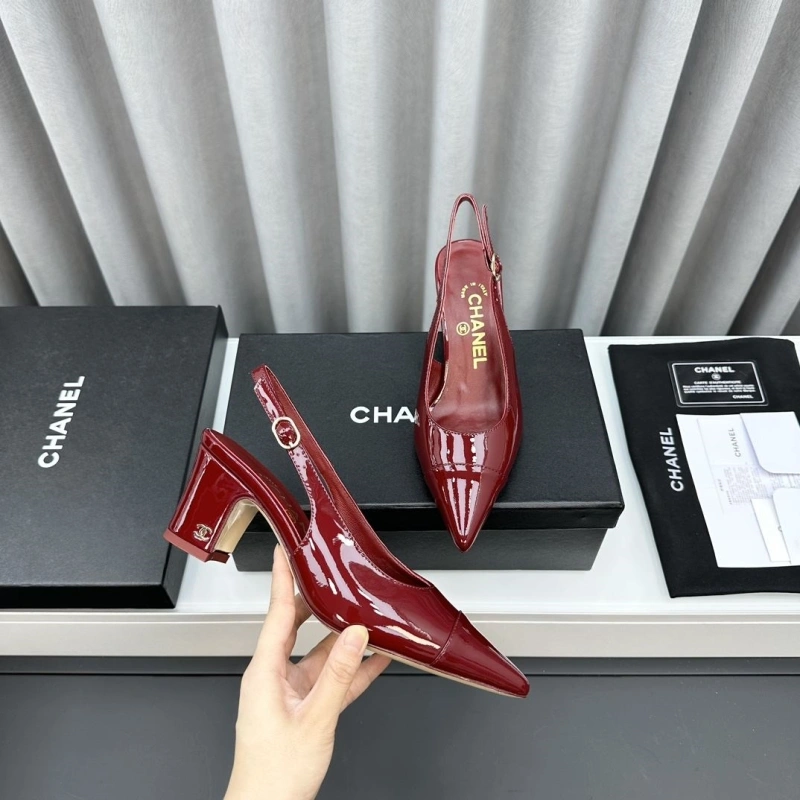 Chxnxl High Heels Practical 127523