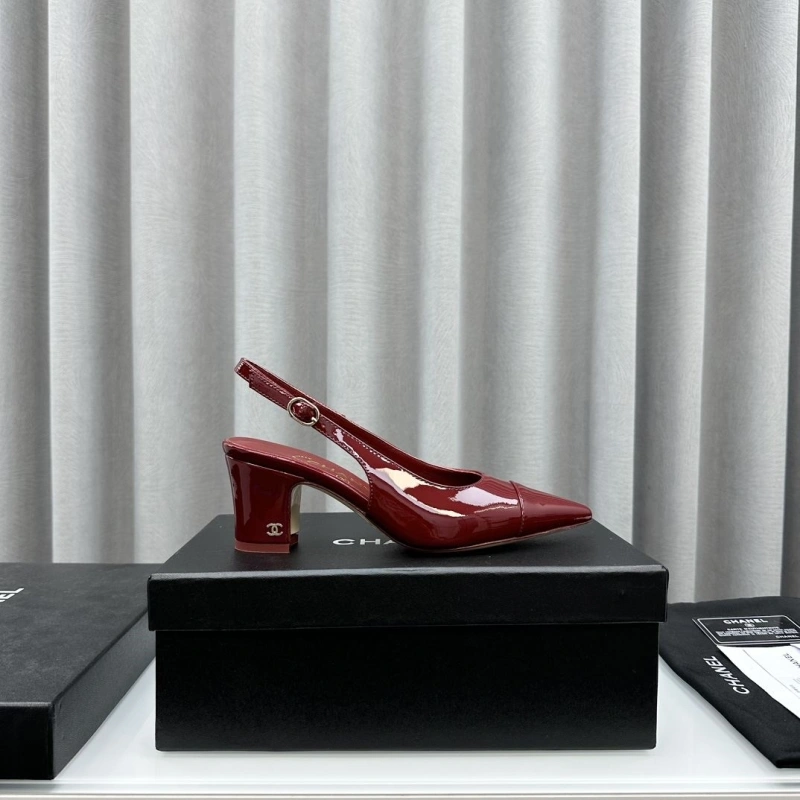 Chxnxl High Heels Practical 127523
