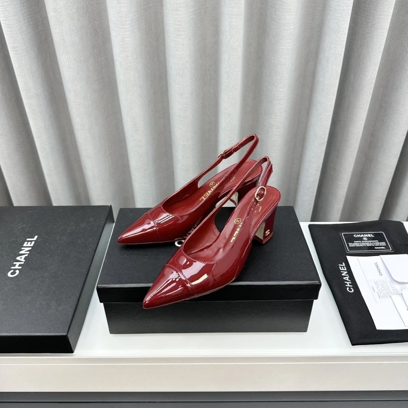 Chxnxl High Heels Practical 127523