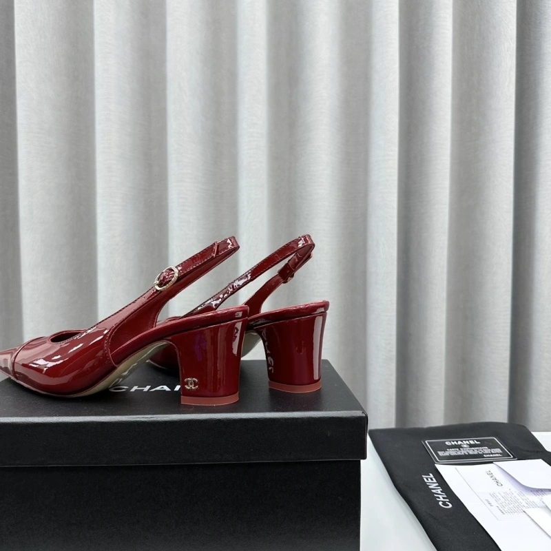 Chxnxl High Heels Practical 127523