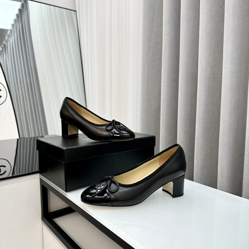 Versatile Chxnxl High Heels 127539