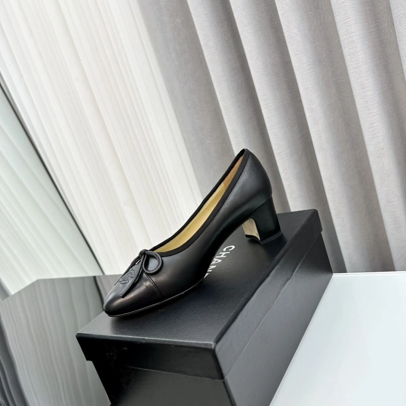 Modern Chxnxl High Heels 127530