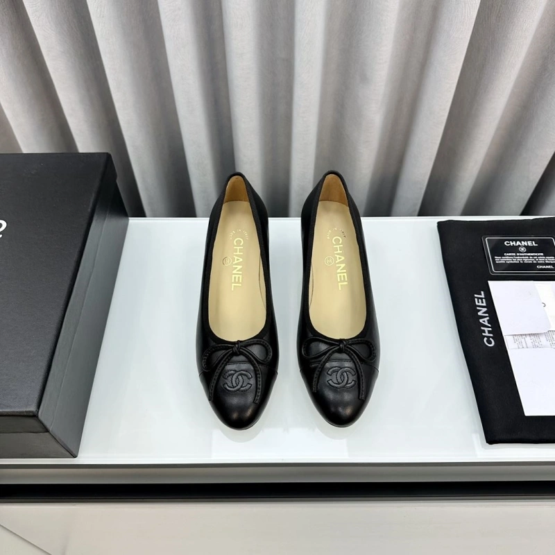 Modern Chxnxl High Heels 127530