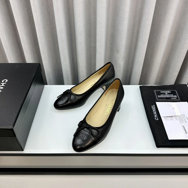 Modern Chxnxl High Heels 127530