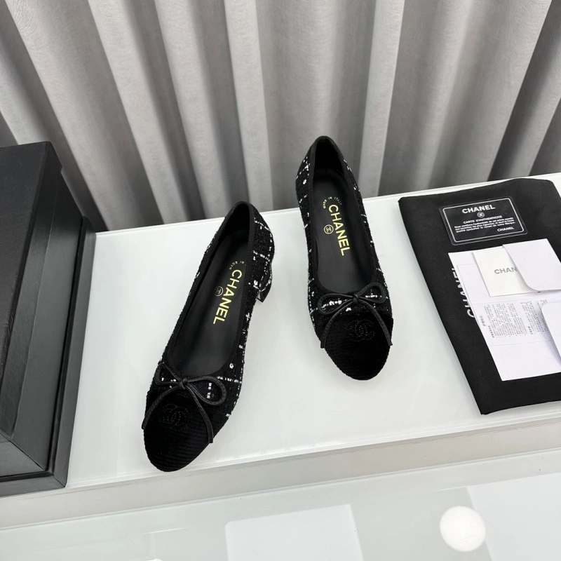 StreetReady Chxnxl High Heels 127529