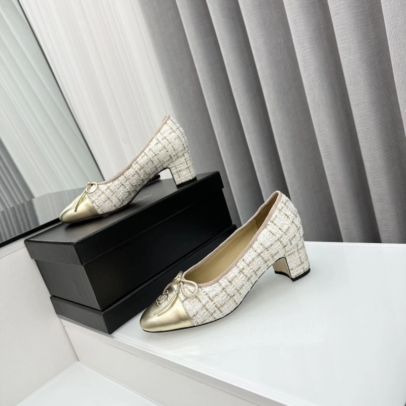 Sophisticated Chxnxl High Heels 127516