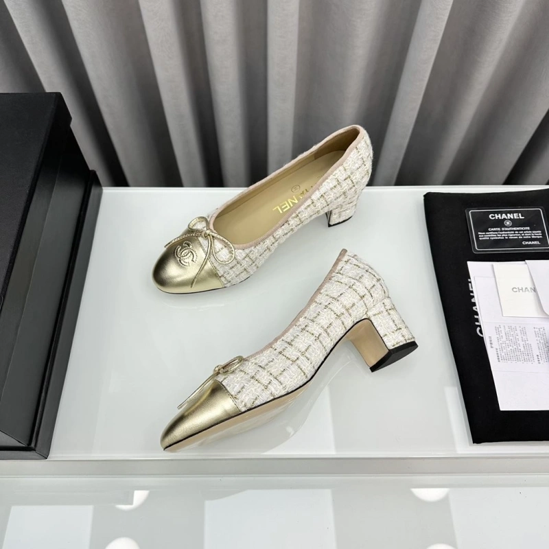 Sophisticated Chxnxl High Heels 127516