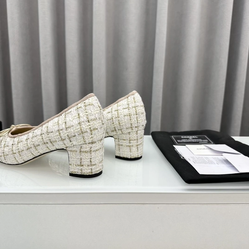 Sophisticated Chxnxl High Heels 127516