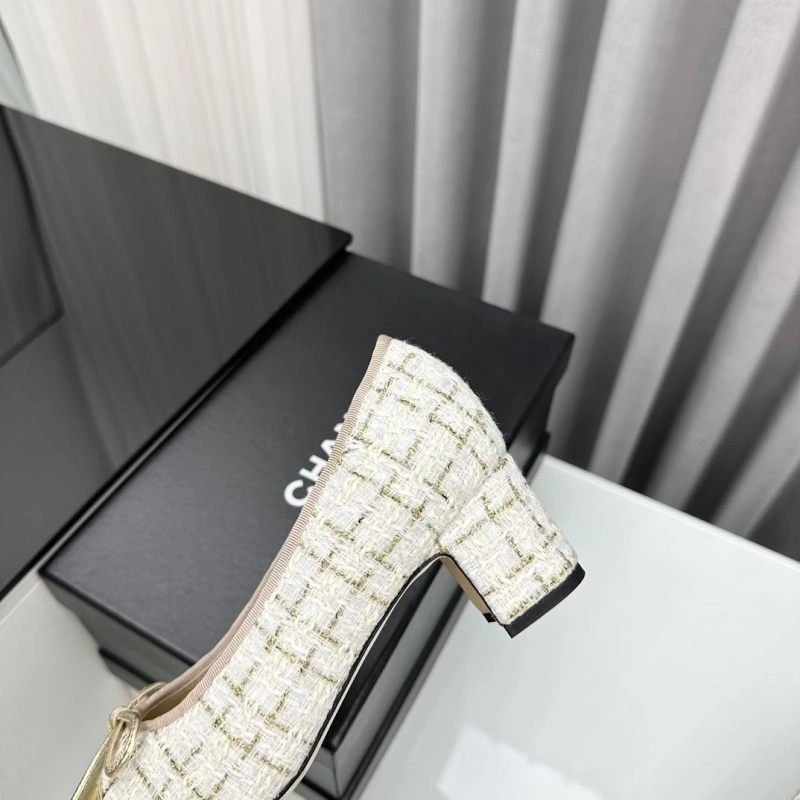 Sophisticated Chxnxl High Heels 127516