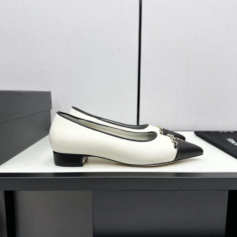 AllSeason Chxnxl Flat Shoes 127556