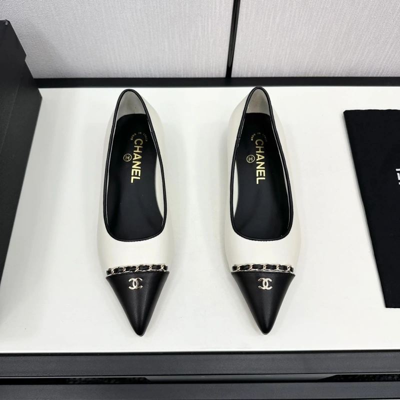 AllSeason Chxnxl Flat Shoes 127556