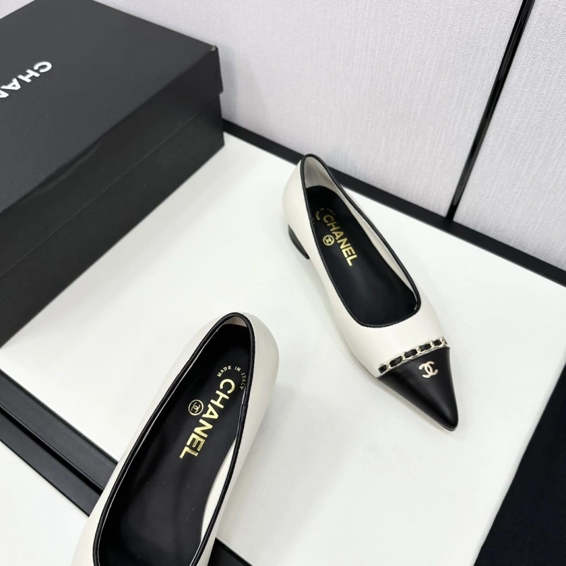 AllSeason Chxnxl Flat Shoes 127556