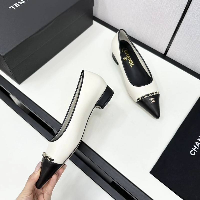 AllSeason Chxnxl Flat Shoes 127556