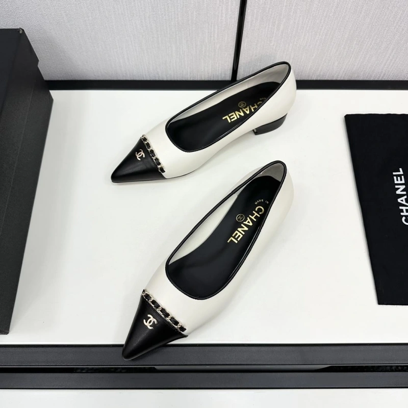 AllSeason Chxnxl Flat Shoes 127556