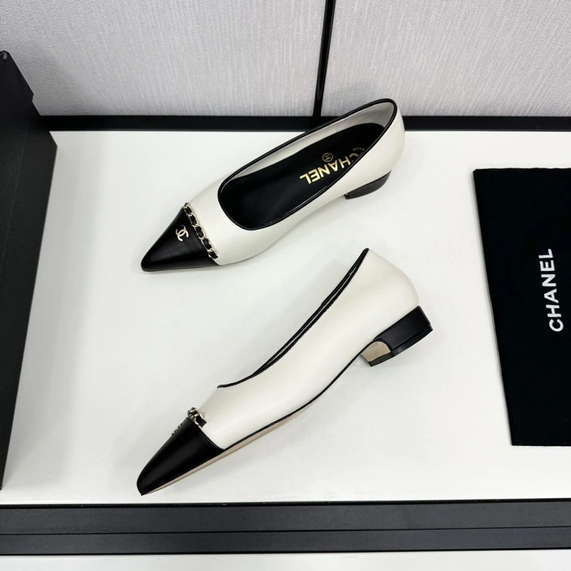 AllSeason Chxnxl Flat Shoes 127556