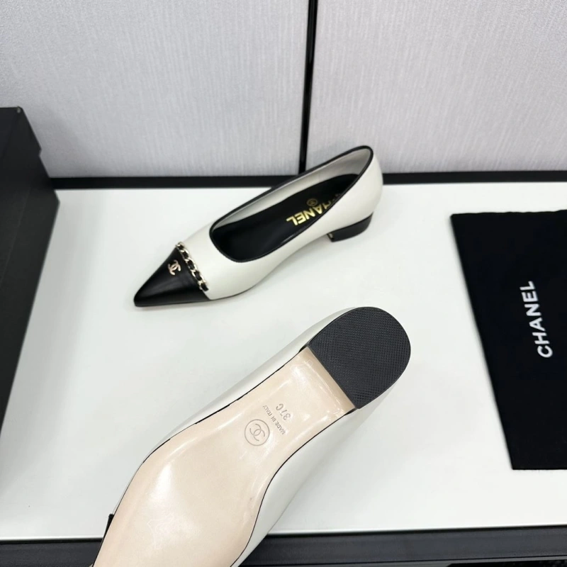 AllSeason Chxnxl Flat Shoes 127556