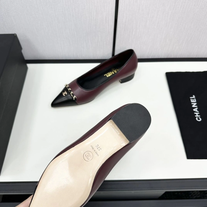 Chxnxl Flat Shoes Soft 127553