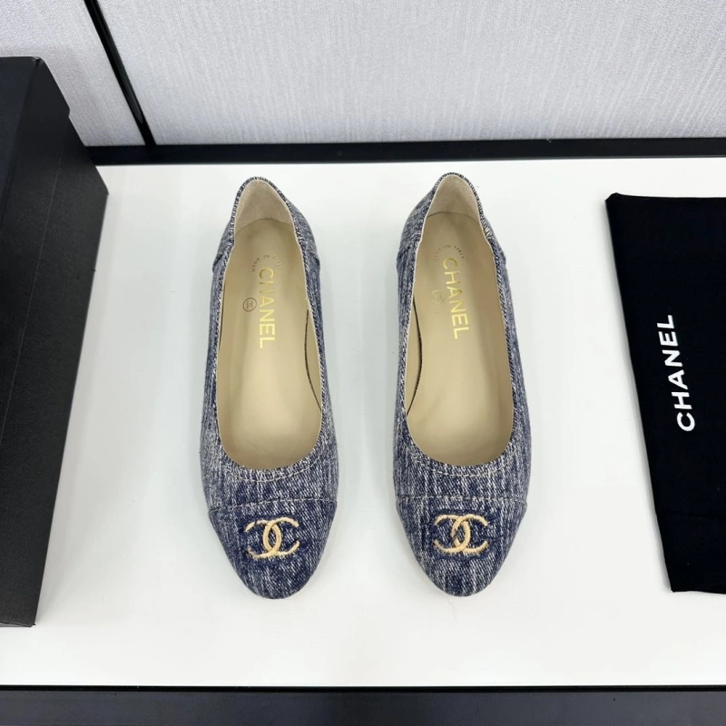 DailyWear Chxnxl Flat Shoes 127554