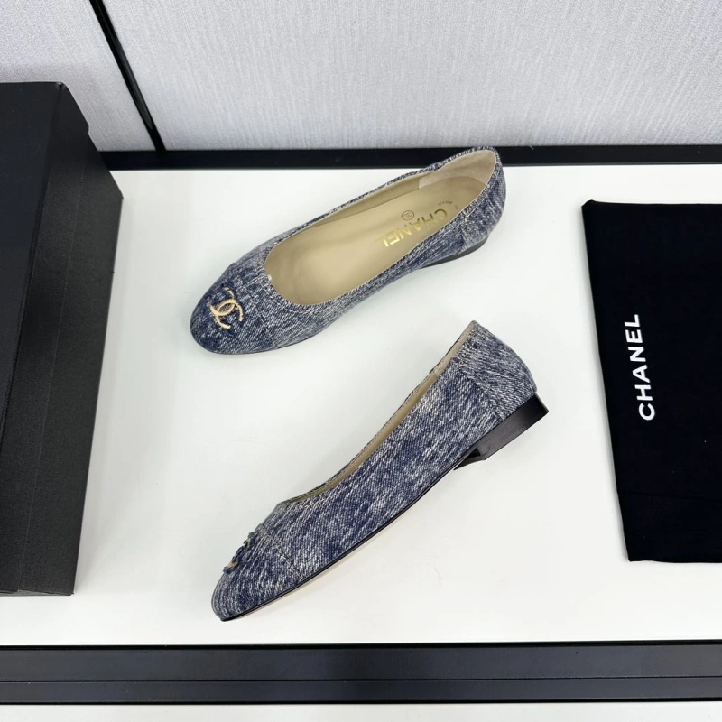 DailyWear Chxnxl Flat Shoes 127554